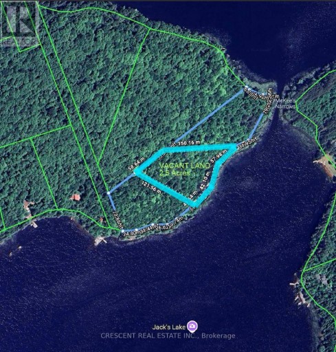 3B JACK'S LAKE ROAD, Parry Sound Remote Area (Golden Valley), Ontario, P0H1N0
