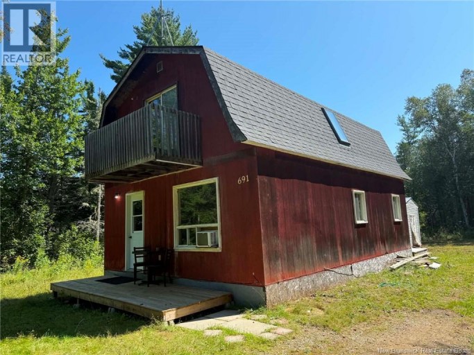 691 Williamstown Road, Williamstown, New Brunswick, E1V5G3