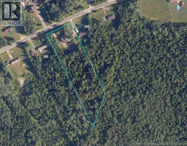 691 Williamstown Road, Williamstown, New Brunswick, E1V5G3