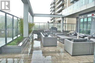 303 - 1486 BATHURST STREET Toronto (Humewood-Cedarvale) Ontario photo 9