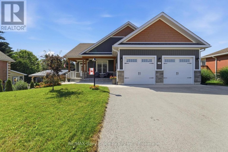 59 4TH STREET N, Arran-Elderslie, Ontario, N0G1L0