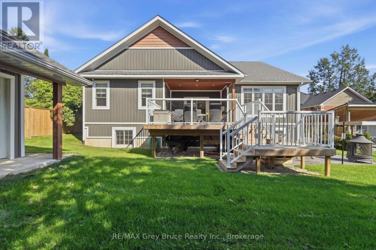 59 4TH STREET N, Arran-Elderslie, Ontario, N0G1L0