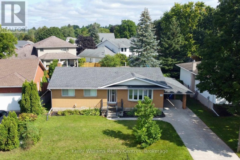 72 3RD STREET, Hanover, Ontario, N4N3H9