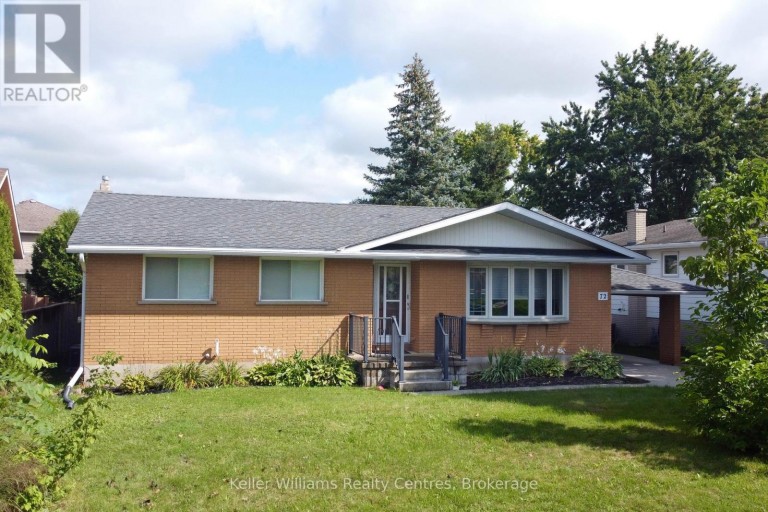 72 3RD STREET, Hanover, Ontario, N4N3H9