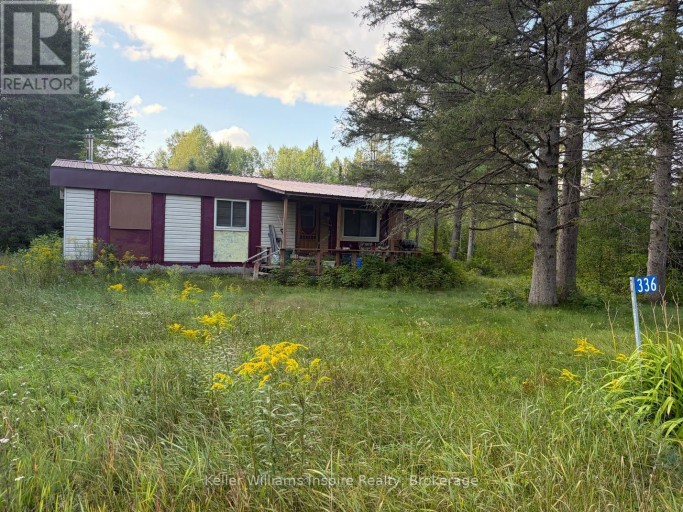 336 CHURCH ROAD, Hastings Highlands (Wicklow Ward), Ontario, K0L2S0