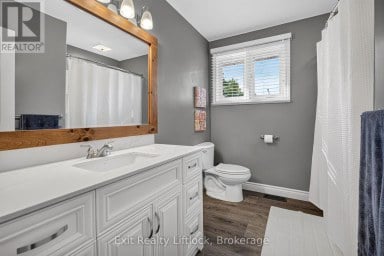 2289 BASE LINE ROAD Otonabee-South Monaghan Ontario photo 15