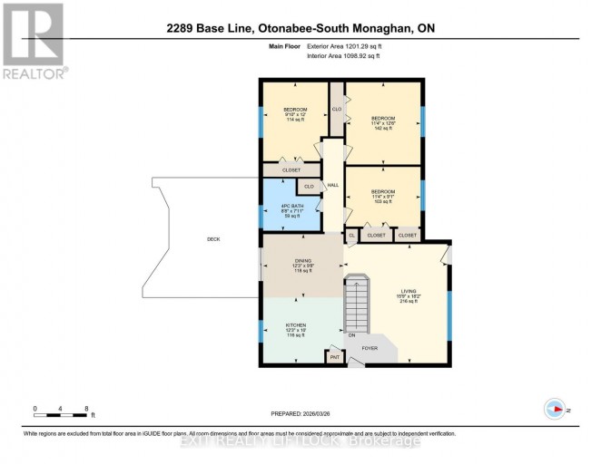2289 BASE LINE ROAD, Otonabee-South Monaghan, Ontario, K9J6X7