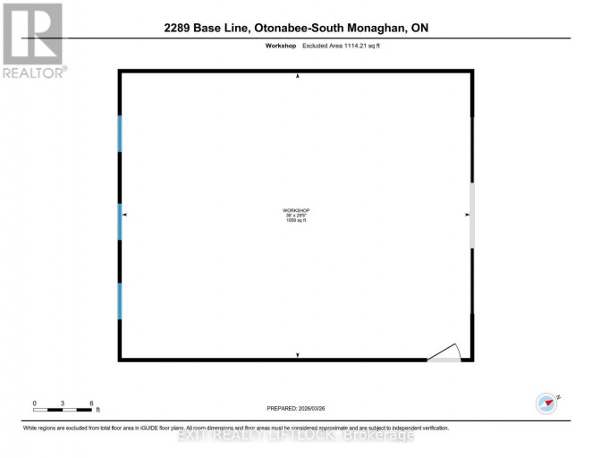 2289 BASE LINE ROAD, Otonabee-South Monaghan, Ontario, K9J6X7