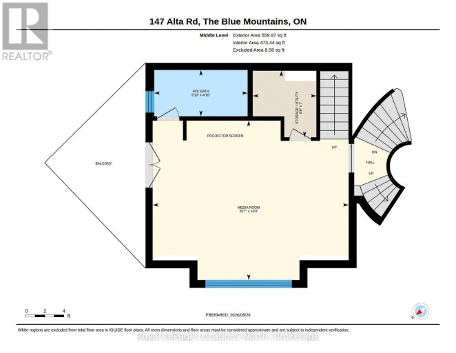 147 ALTA ROAD, Blue Mountains, Ontario, L9Y0T2