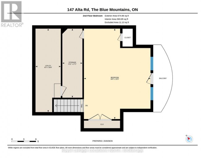 147 ALTA ROAD, Blue Mountains, Ontario, L9Y0T2