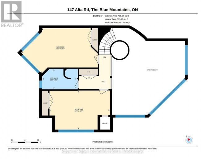 147 ALTA ROAD, Blue Mountains, Ontario, L9Y0T2