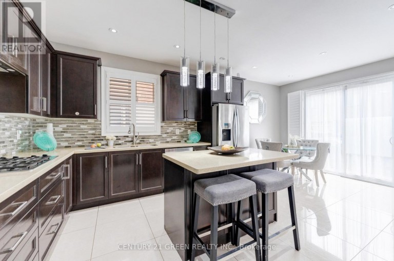 3 LISSON CRESCENT, Brampton (Credit Valley), Ontario, L6X5H8