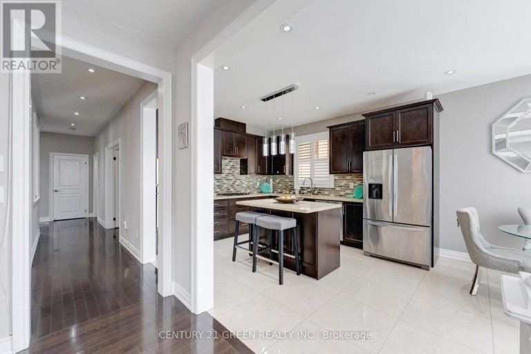 3 LISSON CRESCENT, Brampton (Credit Valley), Ontario, L6X5H8