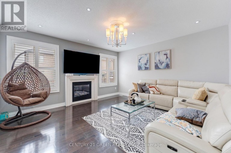3 LISSON CRESCENT, Brampton (Credit Valley), Ontario, L6X5H8