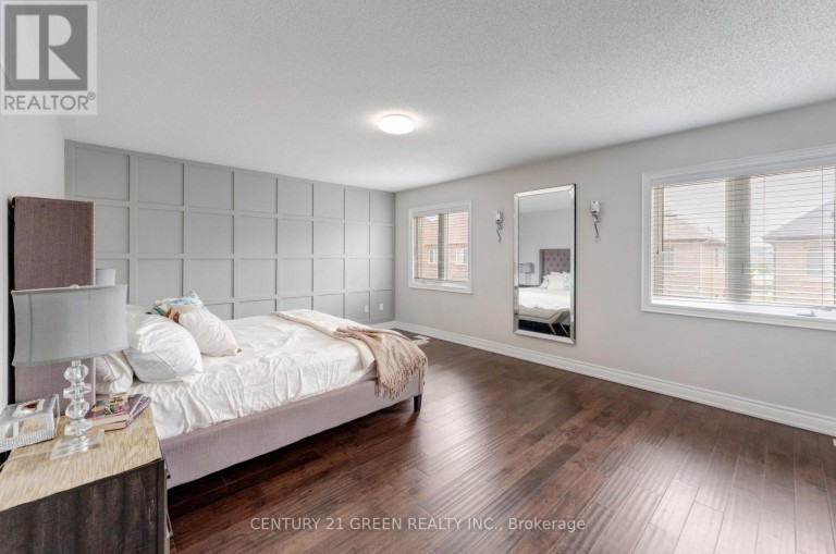 3 LISSON CRESCENT, Brampton (Credit Valley), Ontario, L6X5H8