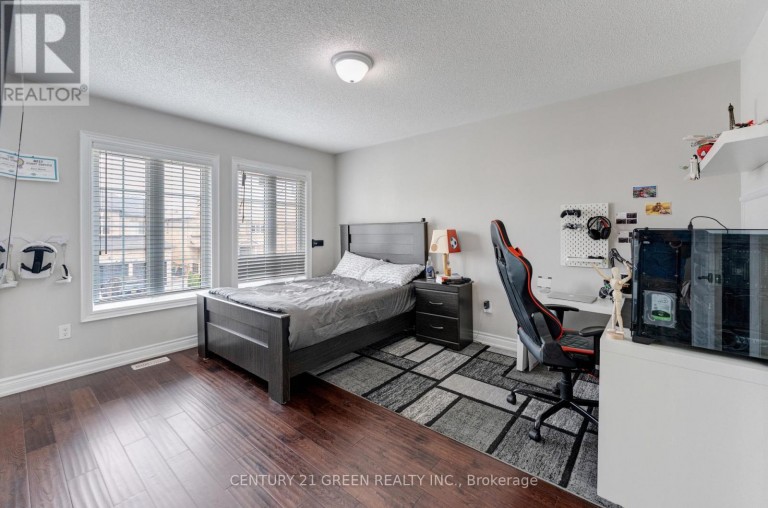 3 LISSON CRESCENT, Brampton (Credit Valley), Ontario, L6X5H8
