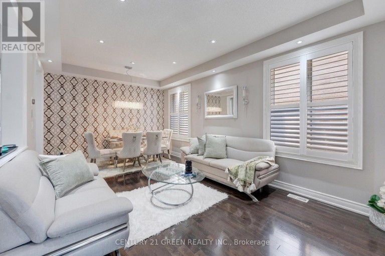 3 LISSON CRESCENT, Brampton (Credit Valley), Ontario, L6X5H8