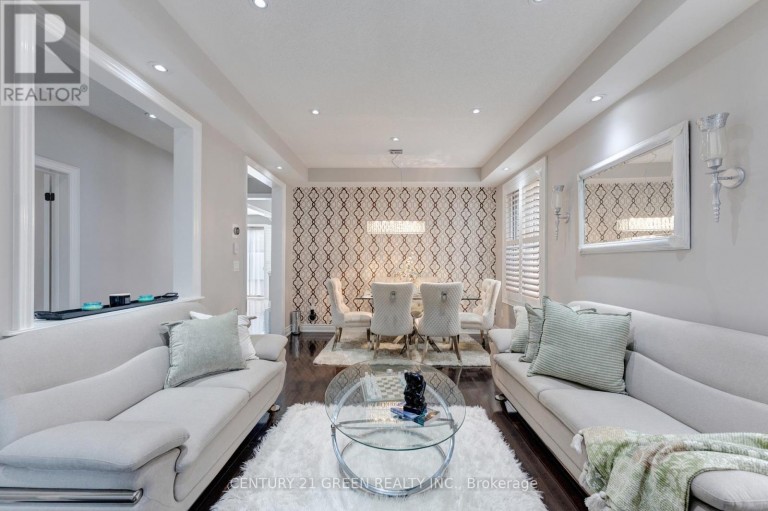 3 LISSON CRESCENT, Brampton (Credit Valley), Ontario, L6X5H8