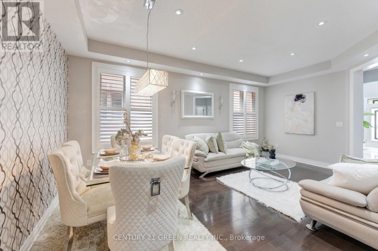 3 LISSON CRESCENT, Brampton (Credit Valley), Ontario, L6X5H8