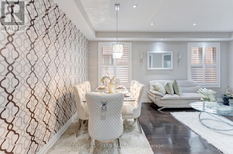 3 LISSON CRESCENT, Brampton (Credit Valley), Ontario, L6X5H8
