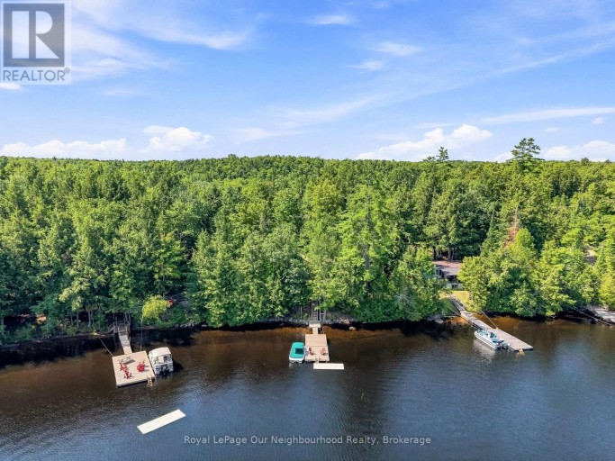 74 BALDWIN BAY ROAD, Trent Lakes, Ontario, K0L1J0