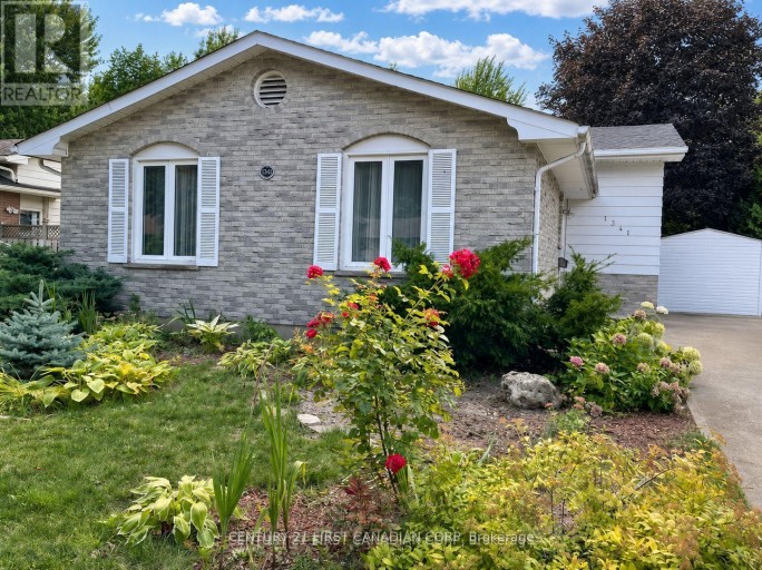 1341 ALDERSBROOK ROAD, London North (North I), Ontario, N6G3J1
