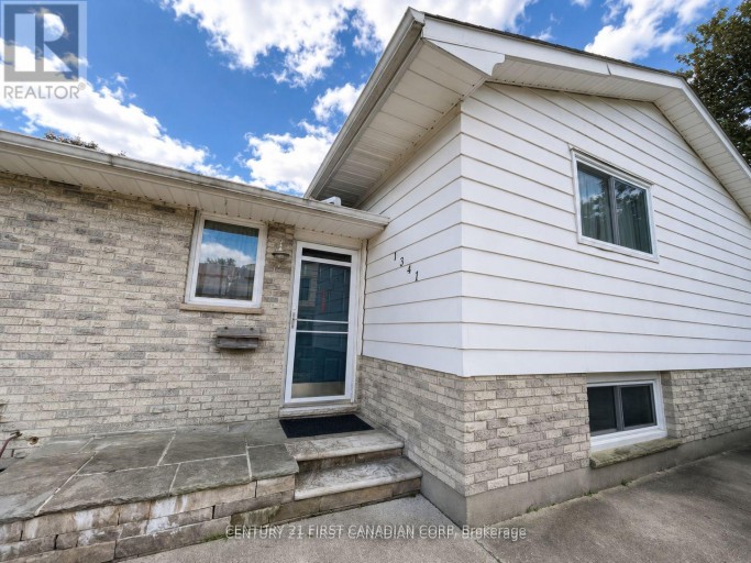 1341 ALDERSBROOK ROAD, London North (North I), Ontario, N6G3J1