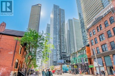 1210 - 295 ADELAIDE STREET W Toronto (Waterfront Communities) Ontario photo 1
