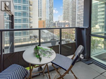 1210 - 295 ADELAIDE STREET W Toronto (Waterfront Communities) Ontario photo 10