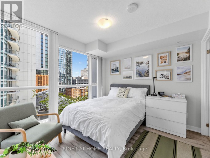 1210 - 295 ADELAIDE STREET W, Toronto (Waterfront Communities), Ontario, M5V0L4