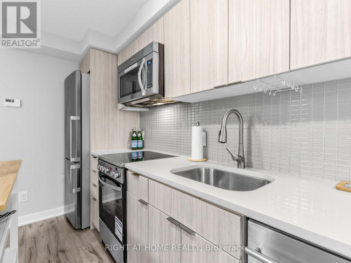 1210 - 295 ADELAIDE STREET W, Toronto (Waterfront Communities), Ontario, M5V0L4