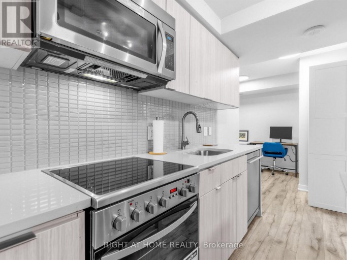 1210 - 295 ADELAIDE STREET W, Toronto (Waterfront Communities), Ontario, M5V0L4