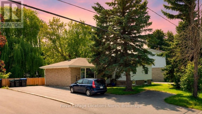 A (UPPER) - 504 SIXTH STREET, Collingwood, Ontario, L9Y1Z9