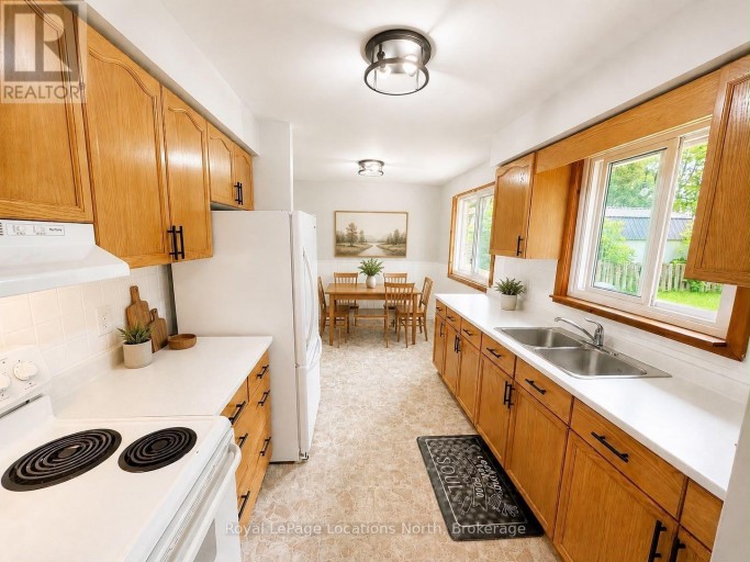 A (UPPER) - 504 SIXTH STREET, Collingwood, Ontario, L9Y1Z9