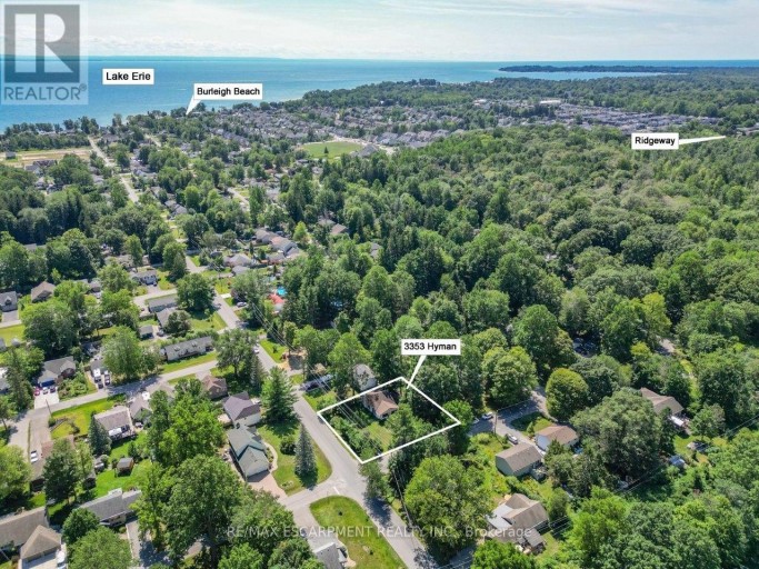 3353 HYMAN AVENUE, Fort Erie (Ridgeway), Ontario, L0S1N0