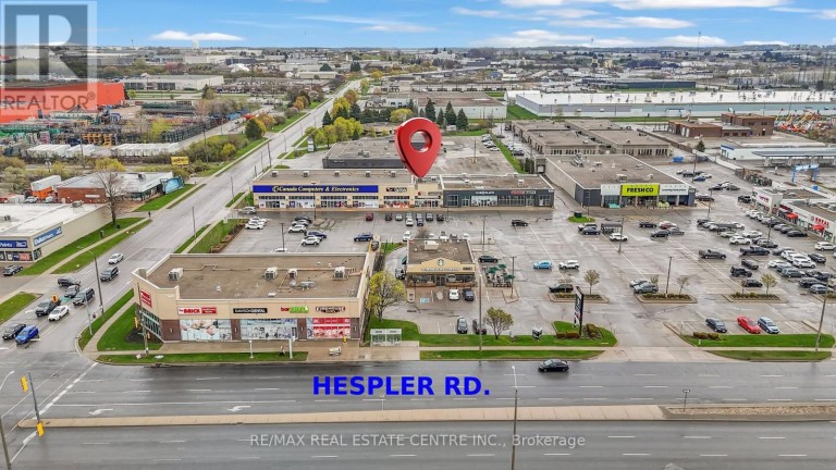 110A - 545 HESPELER ROAD, Cambridge, Ontario, N1R6J2
