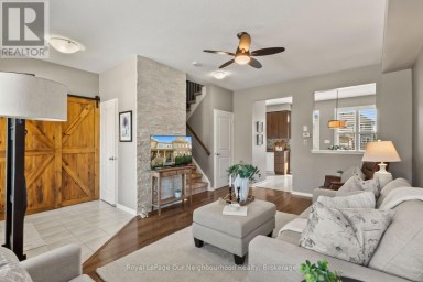 83 TED MILLER CRESCENT Clarington (Bowmanville) Ontario photo 11