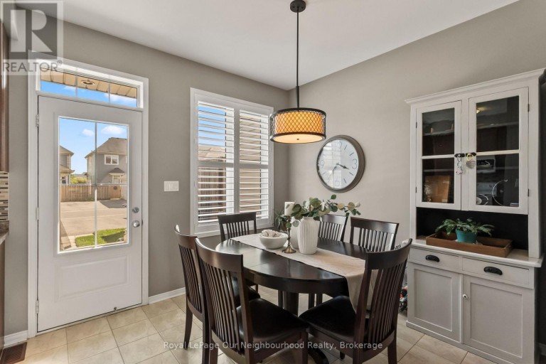 83 TED MILLER CRESCENT, Clarington (Bowmanville), Ontario, L1C0M4
