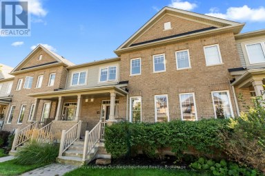 83 TED MILLER CRESCENT Clarington (Bowmanville) Ontario photo 2