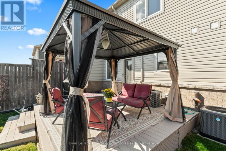 83 TED MILLER CRESCENT, Clarington (Bowmanville), Ontario, L1C0M4