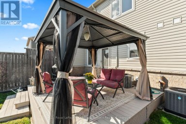 83 TED MILLER CRESCENT Clarington (Bowmanville) Ontario photo 30