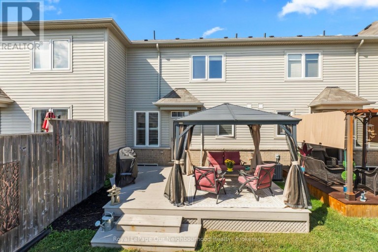 83 TED MILLER CRESCENT, Clarington (Bowmanville), Ontario, L1C0M4