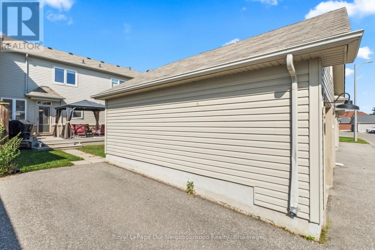83 TED MILLER CRESCENT, Clarington (Bowmanville), Ontario, L1C0M4