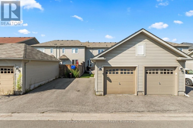 83 TED MILLER CRESCENT, Clarington (Bowmanville), Ontario, L1C0M4