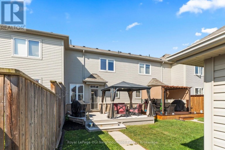 83 TED MILLER CRESCENT, Clarington (Bowmanville), Ontario, L1C0M4