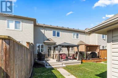 83 TED MILLER CRESCENT Clarington (Bowmanville) Ontario photo 34