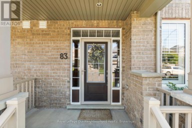 83 TED MILLER CRESCENT Clarington (Bowmanville) Ontario photo 35
