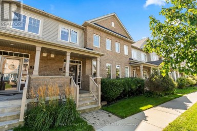 83 TED MILLER CRESCENT Clarington (Bowmanville) Ontario photo 37