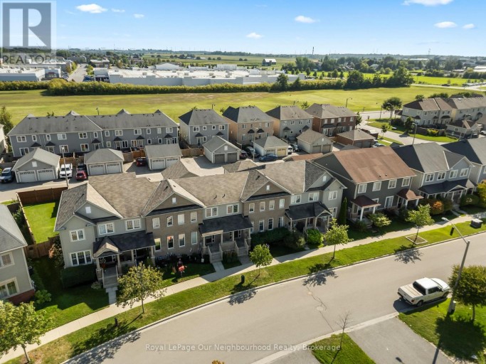 83 TED MILLER CRESCENT, Clarington (Bowmanville), Ontario, L1C0M4