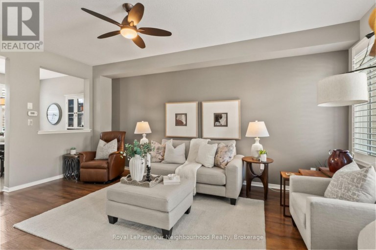 83 TED MILLER CRESCENT, Clarington (Bowmanville), Ontario, L1C0M4